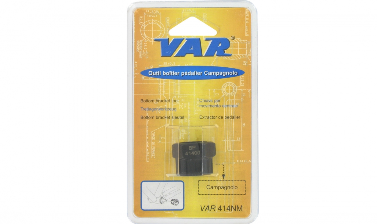 Attrezzo Per Smontare Movimento Campagnolo VarBP-41400-C 2 Attrezzo Per Smontare Movimento Campagnolo VarBP-41400-C - immagine 2