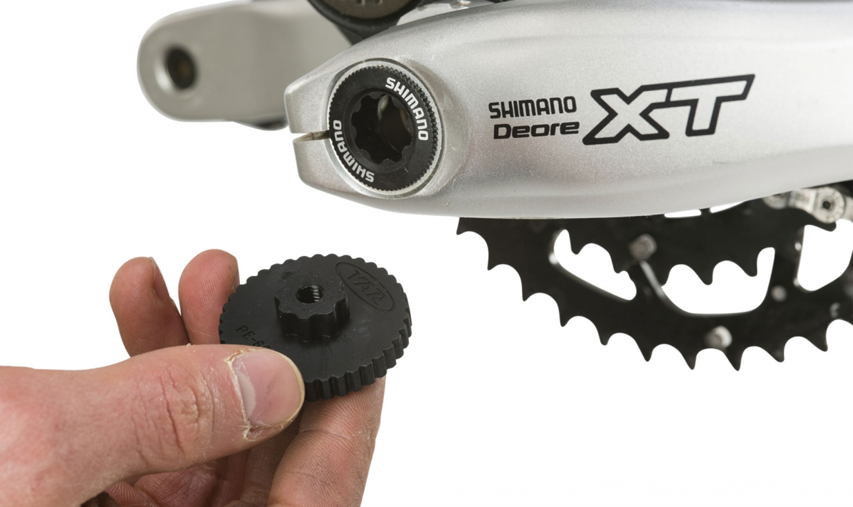 Attrezzo Per Vite Di Compressione Di Pedaliera Shimano Hollowtech II VarPE-60220-C 2 Attrezzo Per Vite Di Compressione Di Pedaliera Shimano Hollowtech II VarPE-60220-C - immagine 2