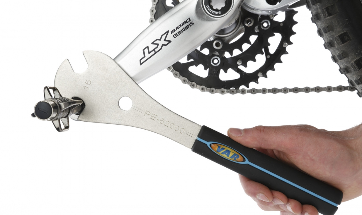 Chiave Per Pedali Premium Var PE-62000-C 4 Chiave Per Pedali Premium Var PE-62000-C - immagine 4