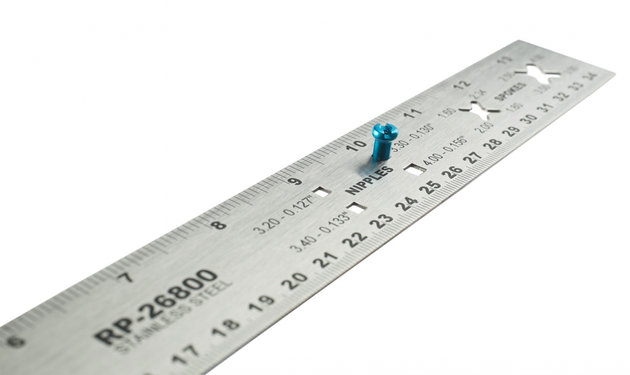 Righello Per Misurare I Raggi VarRP-26800 3 Righello Per Misurare I Raggi VarRP-26800 - immagine 3