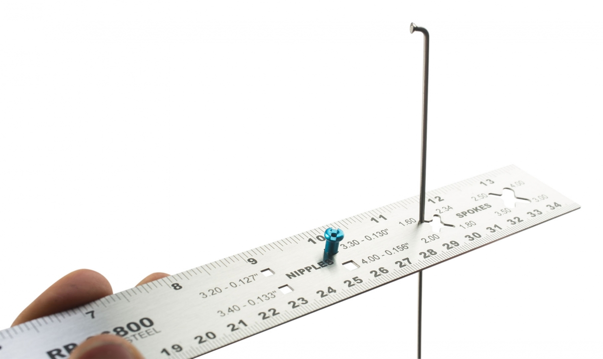 Righello Per Misurare I Raggi VarRP-26800 4 Righello Per Misurare I Raggi VarRP-26800 - immagine 4