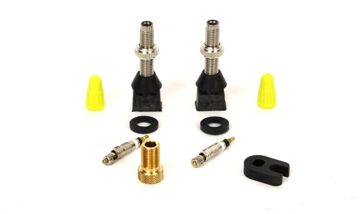 Valvole Tubeless X-Sauce (2 Pezzi) 1 Valvole Tubeless X-Sauce (2 Pezzi)