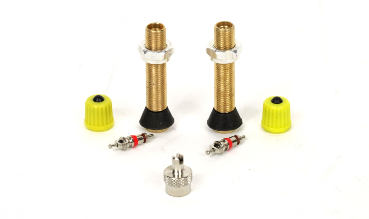 Valvole Tubeless X-Sauce (2 Pezzi) 2 Valvole Tubeless X-Sauce (2 Pezzi) - immagine 2