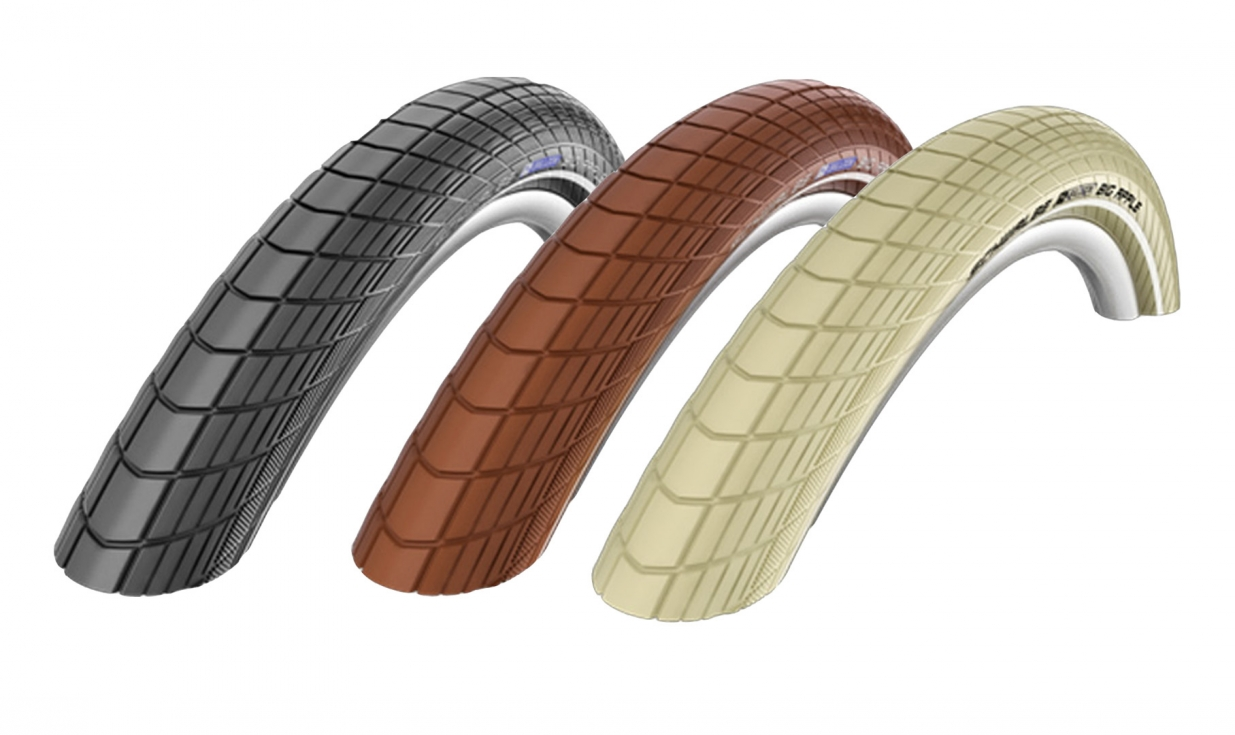 Copertone Schwalbe Big AppleSBC - TwinSkin - K-Guard 5 Copertone Schwalbe Big AppleSBC - TwinSkin - K-Guard - immagine 5
