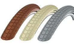 Copertone Schwalbe Big BenSBC - TwinSkin - K-Guard -Vendite MTB Visuel Schwalbe Big Ben gris creme marron 1235x735