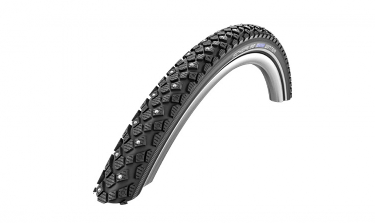 Copertone Chiodato Schwalbe Winter Winter - TwinSkin - K-Guard 3 Copertone Chiodato Schwalbe Winter Winter - TwinSkin - K-Guard - immagine 3