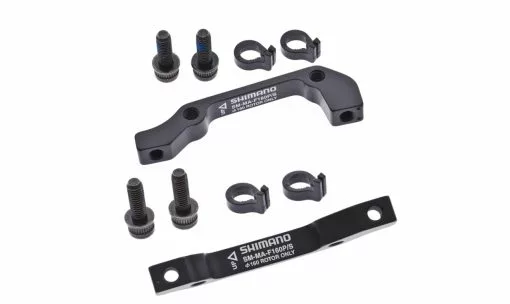 Adattatore Per Pinza Di Freno ShimanoStandard Internazionale -Vendite MTB adaptador pinza de freno shimano is standar 2135 0 original 1235x735
