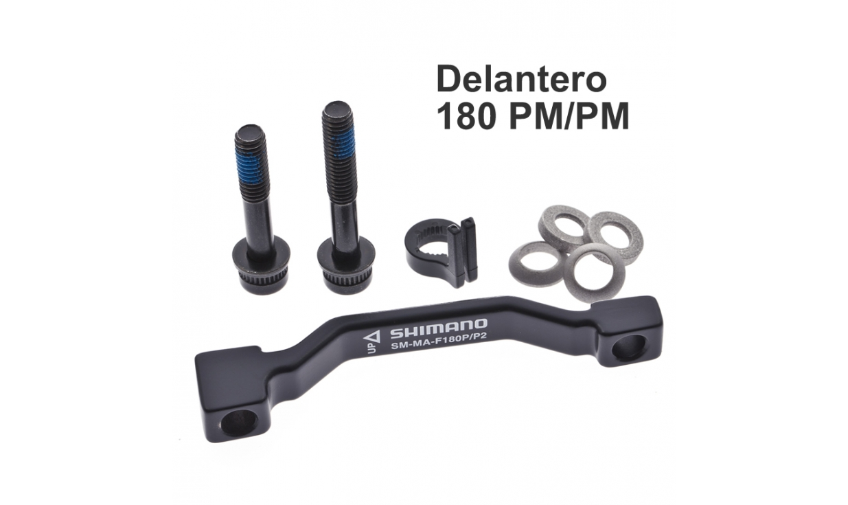 Adattatore Per Pinza Freno ShimanoPost Mount 3 Adattatore Per Pinza Freno ShimanoPost Mount - immagine 3
