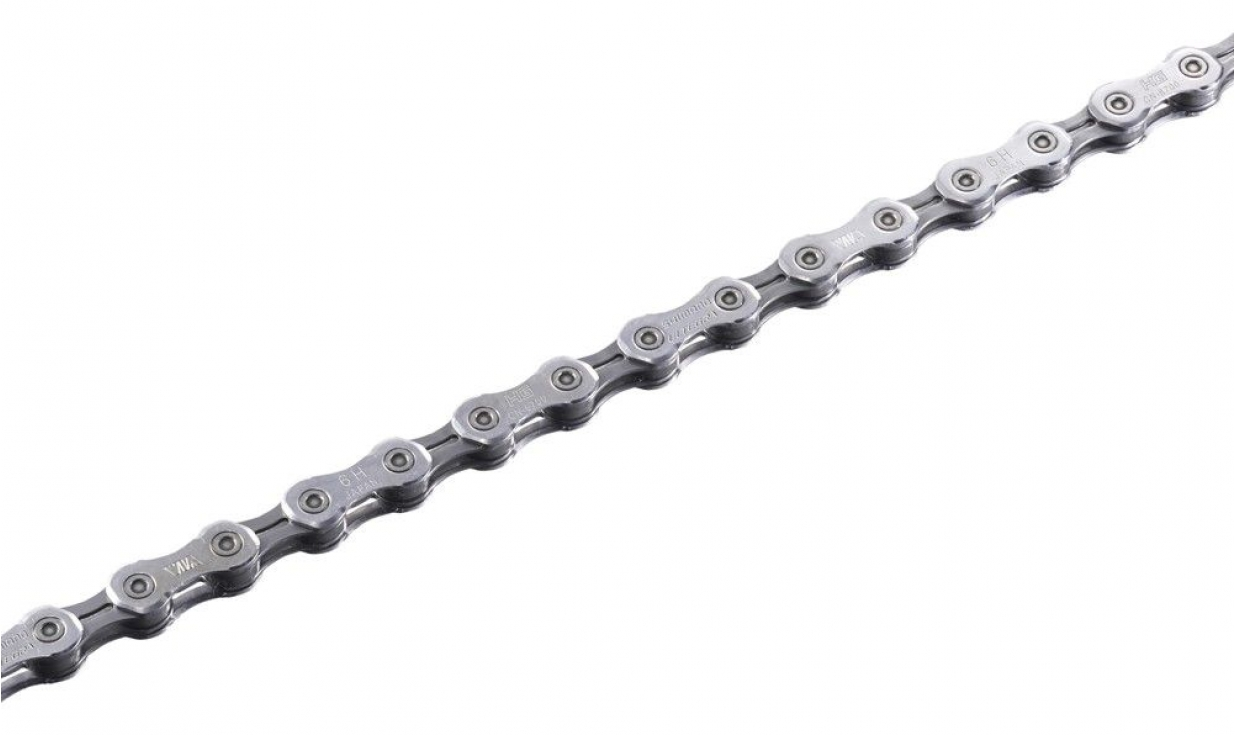 Catena Shimano 10V Ultegra CN-6701con Asse Di Catena 1 Catena Shimano 10V Ultegra CN-6701con Asse Di Catena