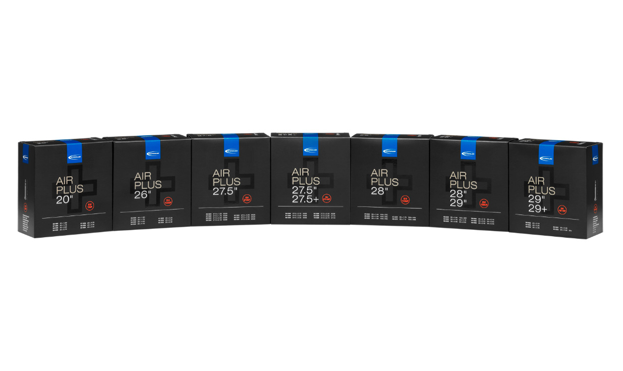 Camera D’aria Schwalbe Air Pluscontro La Foratura 2 Camera D’aria Schwalbe Air Pluscontro La Foratura - immagine 2