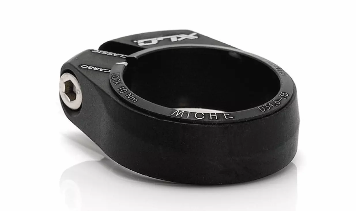 XLC Parts Anello Per Sella XLC Per Telaio In Alluminio E Carbonio 1 XLC Parts Anello Per Sella XLC Per Telaio In Alluminio E Carbonio