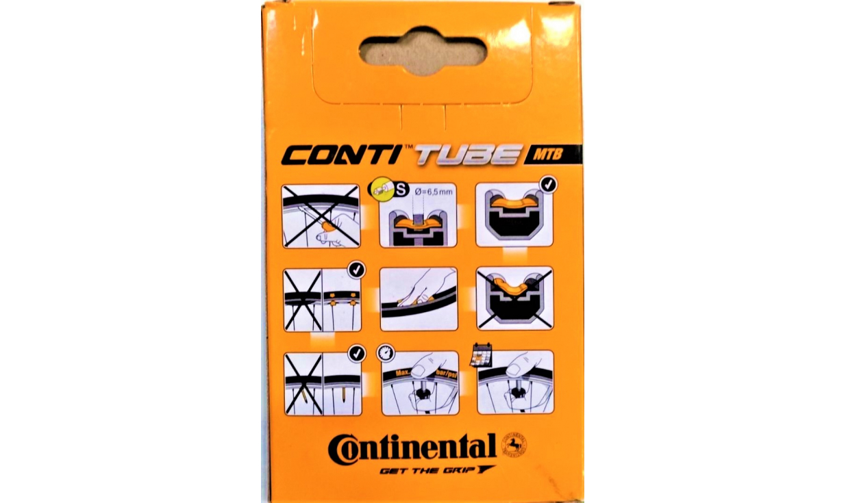 Camera D'aria Continental MTB 26" 3 Camera D'aria Continental MTB 26" - immagine 3