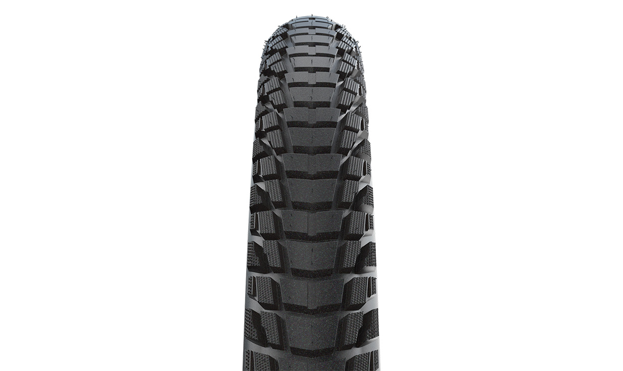 Pneumatico Schwalbe Marathon Plus Tour 700/28" - Addix - SmartGuard 4 Pneumatico Schwalbe Marathon Plus Tour 700/28" - Addix - SmartGuard - immagine 4
