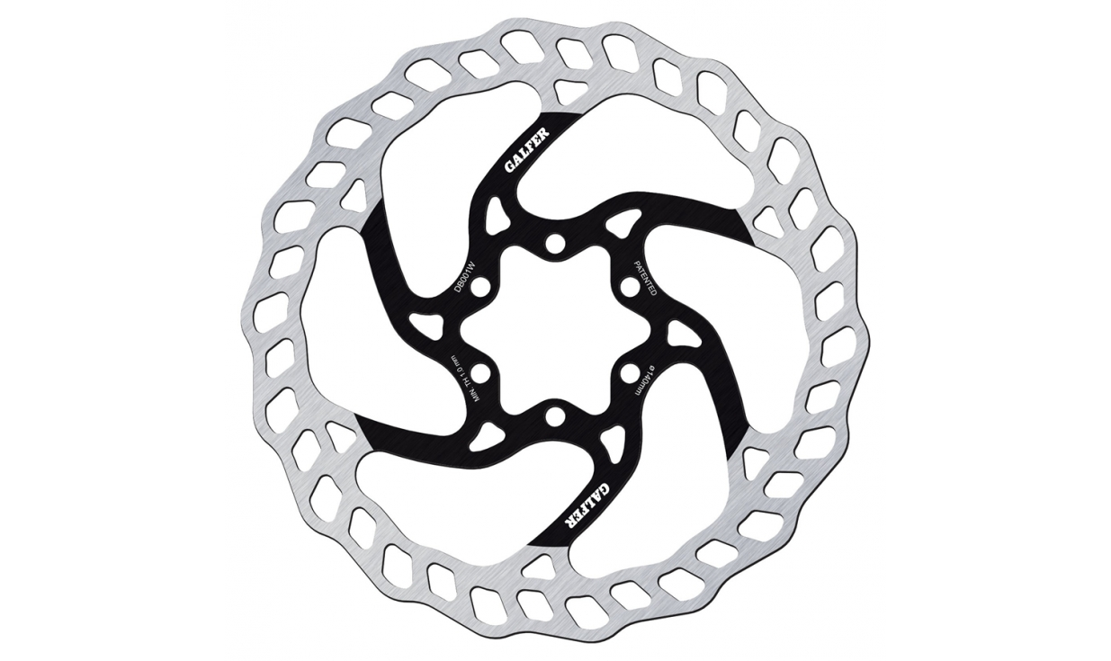 Disco Galfer Wave 1 Disco Galfer Wave