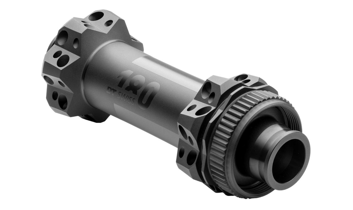 Dt-swiss Ruota Anteriore DT Swiss XRC 1200 Spline 30 Boost DBFreno A Disco - Carbonio - Tubeless Ready 2 Dt-swiss Ruota Anteriore DT Swiss XRC 1200 Spline 30 Boost DBFreno A Disco - Carbonio - Tubeless Ready - immagine 2