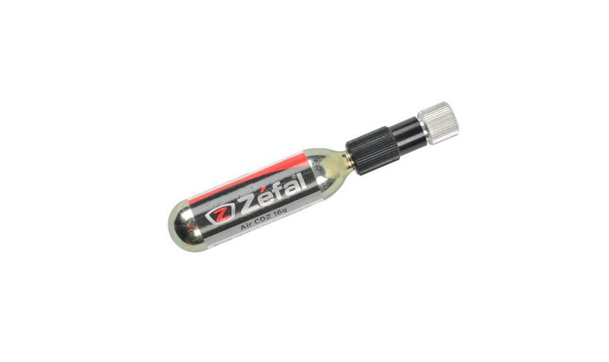 ZEFAL Kit CO2 Zéfal EZ Control 1 ZEFAL Kit CO2 Zéfal EZ Control