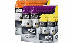 Gel SIS Go Energy Isotonico