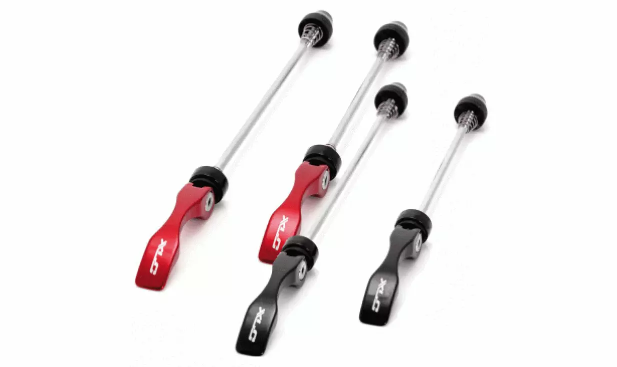 XLC Parts Chiusura Rapida Per Ruota XLC MTB (La Coppia) 1 XLC Parts Chiusura Rapida Per Ruota XLC MTB (La Coppia)