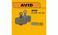 Pastiglie VarPer Avid Elixir, XX, X0