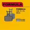 Pastiglie VarPer Formula One/R1/RX