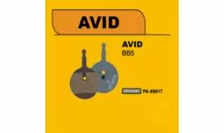 Pastiglie VarPer Avid BB5