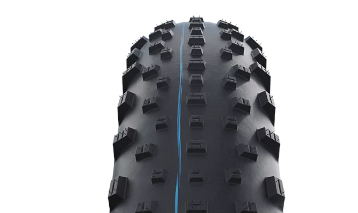 Copertone Schwalbe Jumbo JimAddix SpeedGrip - Super Ground - Tubeless Easy 3 Copertone Schwalbe Jumbo JimAddix SpeedGrip - Super Ground - Tubeless Easy - immagine 3