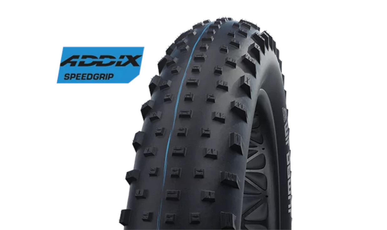 Copertone Schwalbe Jumbo JimAddix SpeedGrip - Super Ground - Tubeless Easy 1 Copertone Schwalbe Jumbo JimAddix SpeedGrip - Super Ground - Tubeless Easy