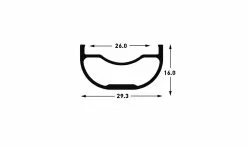 Ruota Posteriore MTB Stan's NoTubes Arch MK3 BoostFreno A Disco - Alluminio - Tubeless Ready 9 Ruota Posteriore MTB Stan's NoTubes Arch MK3 BoostFreno A Disco - Alluminio - Tubeless Ready -Vendite MTB notube jante arch mk3 1235x735