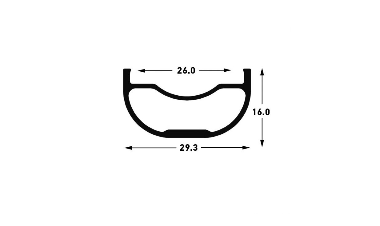 Ruota Posteriore MTB Stan's NoTubes Arch MK3 BoostFreno A Disco - Alluminio - Tubeless Ready 4 Ruota Posteriore MTB Stan's NoTubes Arch MK3 BoostFreno A Disco - Alluminio - Tubeless Ready - immagine 4