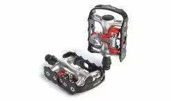 XLC Parts Pedali Semi-Automatici XLC SPD PD-S01