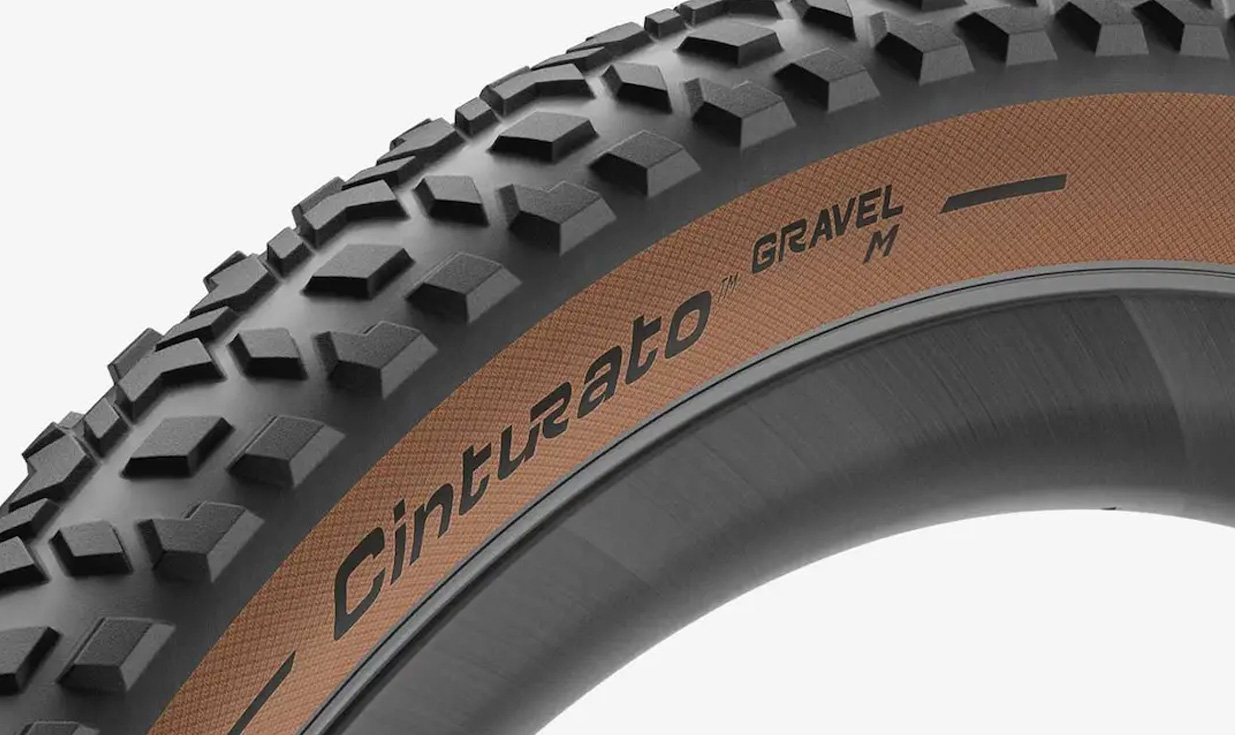 Copertoncino Pirelli Cinturato Gravel MSpeedGRIP - Tubeless Ready 1 Copertoncino Pirelli Cinturato Gravel MSpeedGRIP - Tubeless Ready