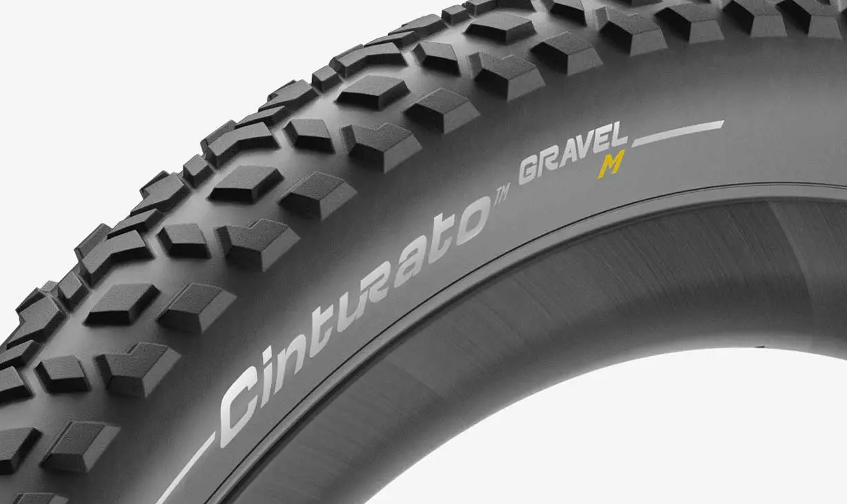 Copertoncino Pirelli Cinturato Gravel MSpeedGRIP - Tubeless Ready 2 Copertoncino Pirelli Cinturato Gravel MSpeedGRIP - Tubeless Ready - immagine 2