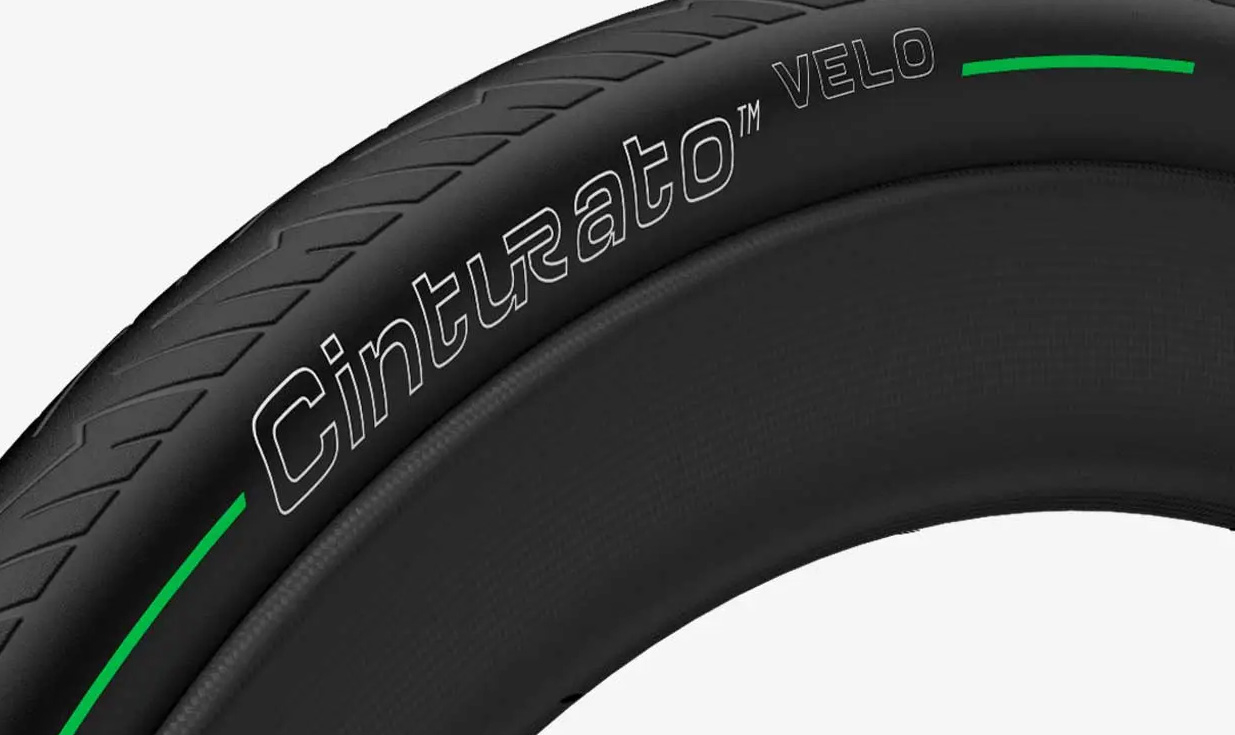 Copertoncino Bici Da Corsa Pirelli Cinturato VeloSmartNET Silica - Armour Tech - Tubeless Ready 2 Copertoncino Bici Da Corsa Pirelli Cinturato VeloSmartNET Silica - Armour Tech - Tubeless Ready - immagine 2