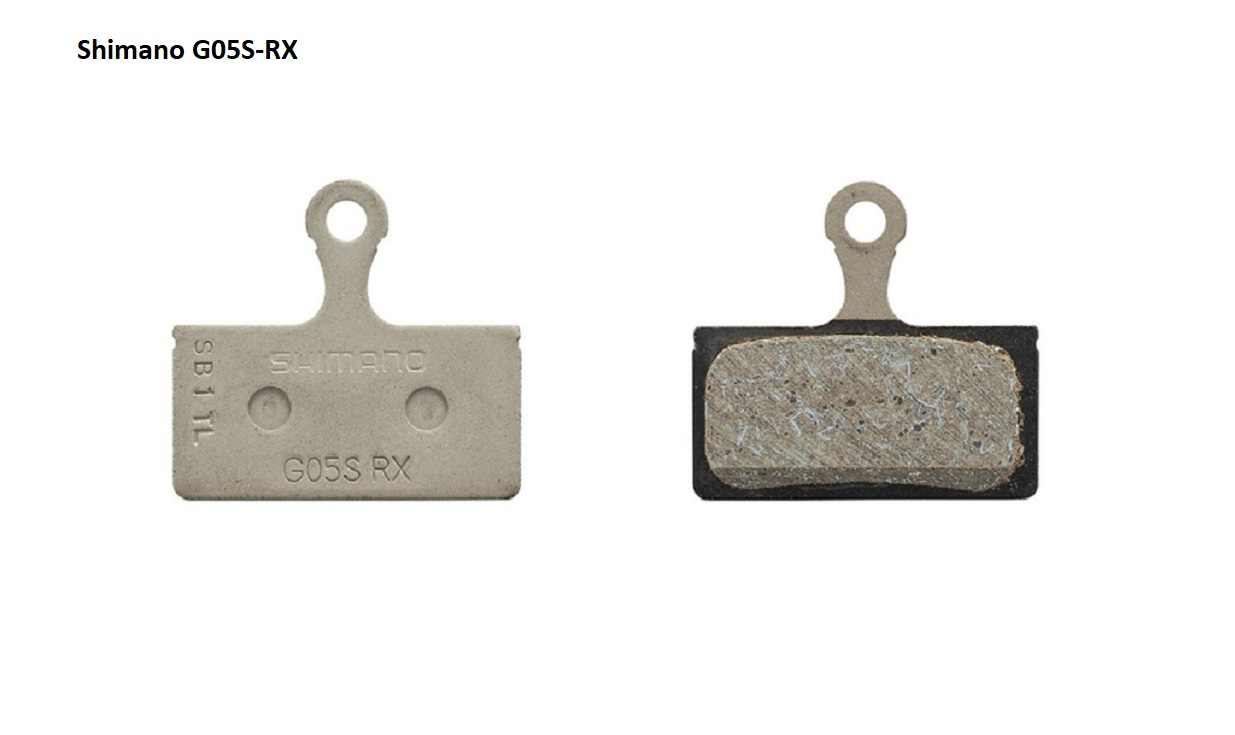 Pastiglie ShimanoShimano XTR/XT/SLX Di Nuova Generazione 4 Pastiglie ShimanoShimano XTR/XT/SLX Di Nuova Generazione - immagine 4