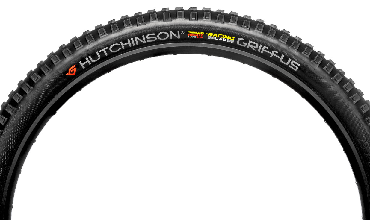 Copertone Hutchinson Griffus Front 2.50SideSkin - Tubeless Ready 3 Copertone Hutchinson Griffus Front 2.50SideSkin - Tubeless Ready - immagine 3