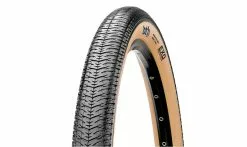 Pneumatico Maxxis DTHEXO Protection - Dual - Dark Tan Wall