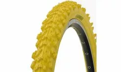 Pneumatico MTB Kenda K-829 Tube Type26’’ -Vendite MTB pneu pour velo vtt jaune 26 x 1 95 kenda full 1235x735