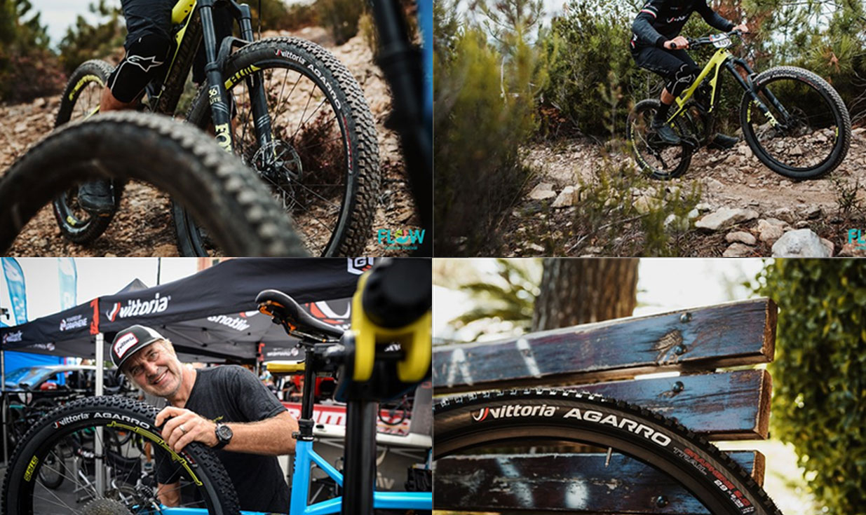 Copertone Vittoria Agarro Grafene 2.0Tubeless Ready TNT 5 Copertone Vittoria Agarro Grafene 2.0Tubeless Ready TNT - immagine 5