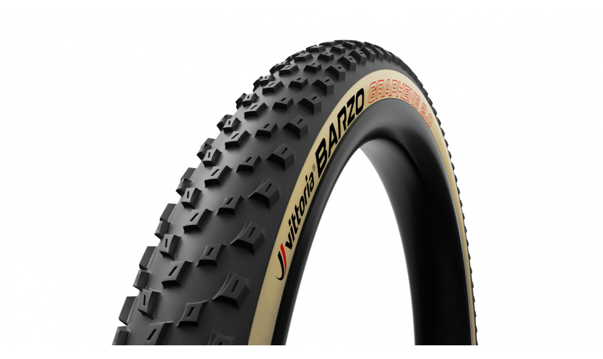Copertone Vittoria Barzo4C Graphene 2.0 - XC Race TLR - Tubeless Ready 1 Copertone Vittoria Barzo4C Graphene 2.0 - XC Race TLR - Tubeless Ready
