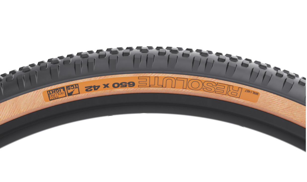 Copertone WTB Resolute60a/50a - TCS Light Fast Rolling - Tubeless Ready 4 Copertone WTB Resolute60a/50a - TCS Light Fast Rolling - Tubeless Ready - immagine 4