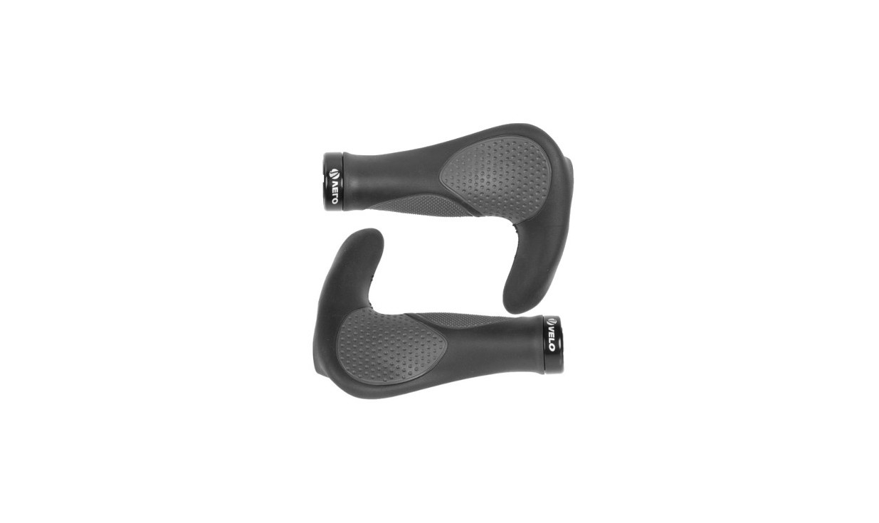 Lecyclo Manopole Ergonomiche Con Appendici Manubrio Da 138 Mm 1 Lecyclo Manopole Ergonomiche Con Appendici Manubrio Da 138 Mm