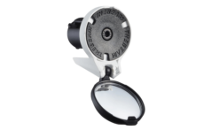 Specchietto Retrovisore Per Bici Da Strada Corky The Beam -Vendite MTB retroviseur corky blanc 1235x735