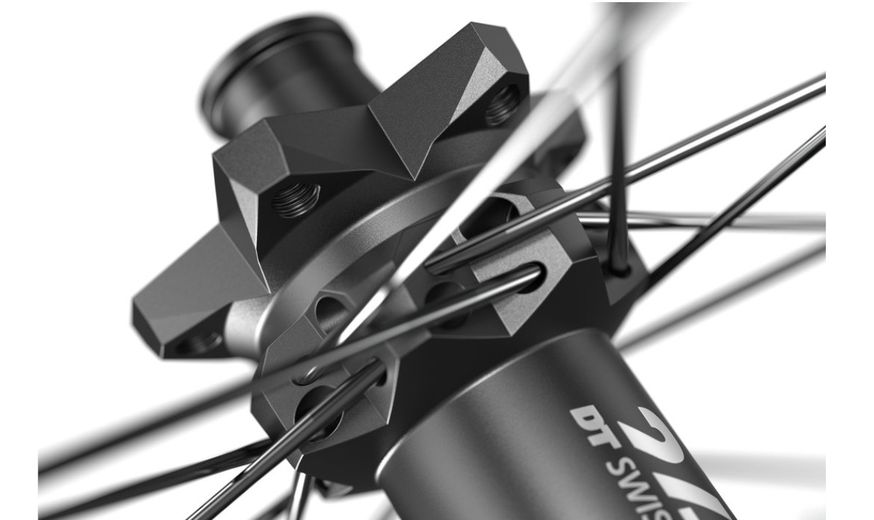 Dt-swiss Ruota Posteriore DT Swiss EXC 1501 Spline One 30 BoostFreno A Disco - Carbonio - Tubeless 3 Dt-swiss Ruota Posteriore DT Swiss EXC 1501 Spline One 30 BoostFreno A Disco - Carbonio - Tubeless - immagine 3