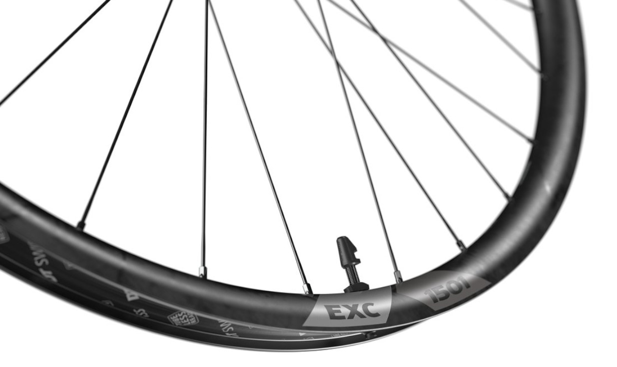 Dt-swiss Ruota Posteriore DT Swiss EXC 1501 Spline One 30 BoostFreno A Disco - Carbonio - Tubeless 4 Dt-swiss Ruota Posteriore DT Swiss EXC 1501 Spline One 30 BoostFreno A Disco - Carbonio - Tubeless - immagine 4