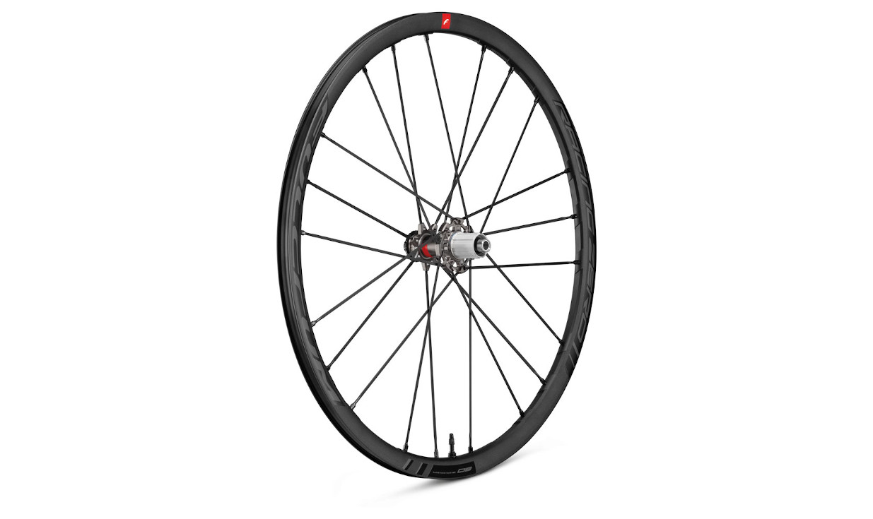 Ruota Bici Da Strada In Alluminio Fulcrum Racing Zero C19 DBFreno A Disco - Alluminio - Tubeless Ready 4 Ruota Bici Da Strada In Alluminio Fulcrum Racing Zero C19 DBFreno A Disco - Alluminio - Tubeless Ready - immagine 4