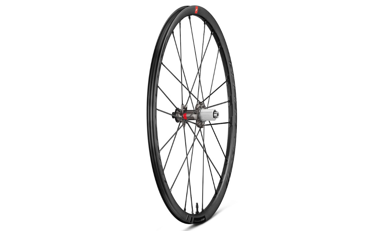 Ruota Bici Da Strada In Alluminio Fulcrum Racing Zero C19 DBFreno A Disco - Alluminio - Tubeless Ready 5 Ruota Bici Da Strada In Alluminio Fulcrum Racing Zero C19 DBFreno A Disco - Alluminio - Tubeless Ready - immagine 5