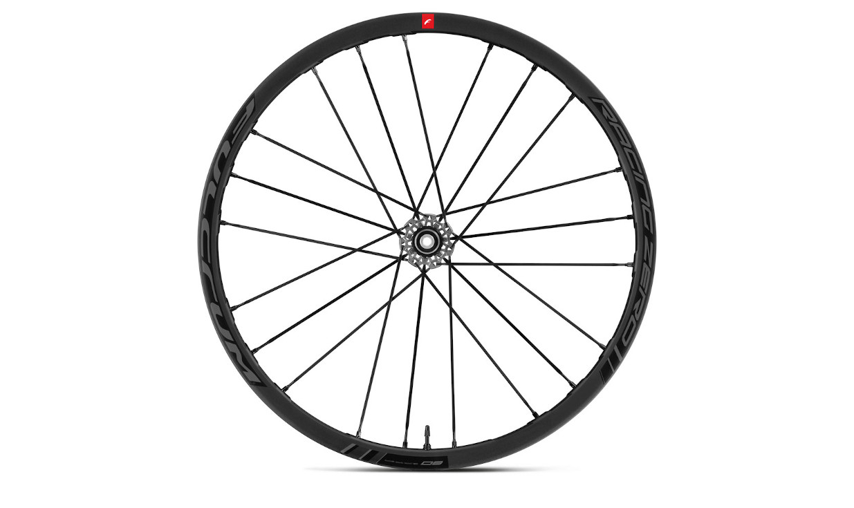 Ruota Bici Da Strada In Alluminio Fulcrum Racing Zero C19 DBFreno A Disco - Alluminio - Tubeless Ready 2 Ruota Bici Da Strada In Alluminio Fulcrum Racing Zero C19 DBFreno A Disco - Alluminio - Tubeless Ready - immagine 2
