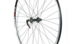 Ruota Anteriore Bici Da Strada Rodi Stylus RacingAlluminio - Con Pneumatici -Vendite MTB roue avant stylus racing rodi moyeu formula noire 2 1235x735