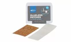 Patch Autoadesivi SchwalbePer Camere D'aria In Aerotano E Butile