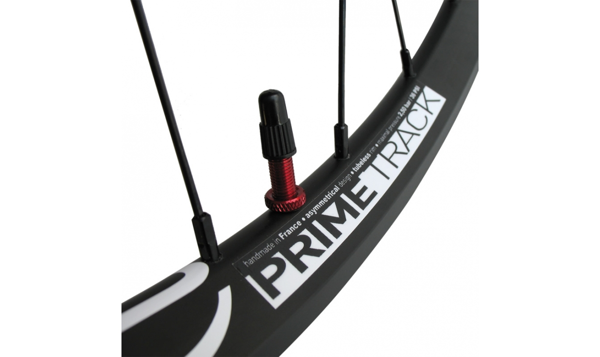 Valvole Tubeless Var RP-44504 (la Coppia) 2 Valvole Tubeless Var RP-44504 (la Coppia) - immagine 2